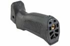 Pistol grip E9 Scorpion EVO PTS dessous gauche