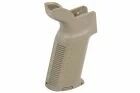 Pistol grip M4 Tan Specna Arms arrière droit