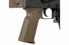 Pistol grip MOE-K2 Tan sur AK MAGPUL