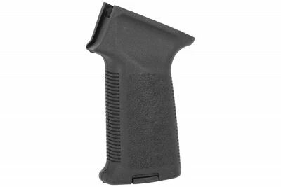 Poign�e AK GBBR DoubleBell noir gauche<br />
