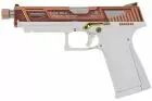 PISTOLET 6MM GTP9 ROSE GOLD EDITION LIMITEE  G&G ARMAMENT