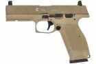 PISTOLET 6MM MKW BLOWBACK CERAKOTE TAN KIZUNA WORKS