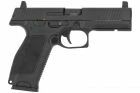 PISTOLET 6MM MKW BLOWBACK METAL NOIR KIZUNA WORKS