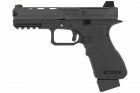 PISTOLET 6MM P2 CSI GAZ NOIR
