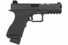 PISTOLET 6MM P2 CSI GAZ NOIR