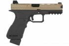 PISTOLET 6MM P2 CSI GAZ TAN