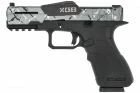 PISTOLET 6MM XG8 MCA GAZ GRIS