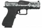 PISTOLET 6MM XG8 MCA GAZ GRIS