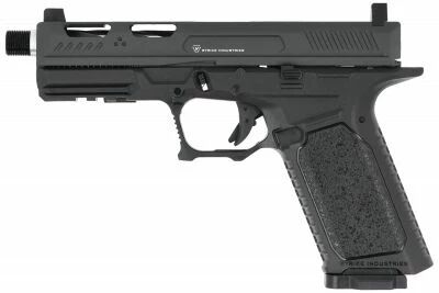 PA ARK17 SI EMG Noir gauche