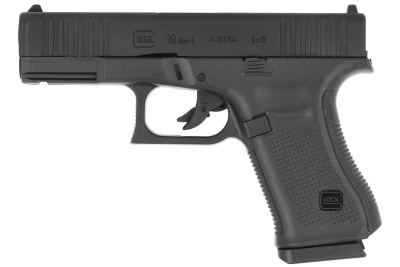Pistolet CO2 G19 Gen5 UMAREX gauche