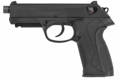 Bulldog PX4 WE Noir Canon Gauche