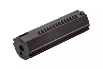PISTON EN TECHNOPOLYMRE CHARG DE FIBRE DE CARBONE AK/G36 MARUI NGRS CRMAILLRE ENTIREMENT MTALLIQUE 14 DENTS FPS