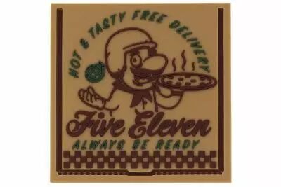 PIZZA BOX