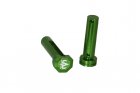 PLAL-003-GR Belladonna Aluminun Shift  Pins (Green