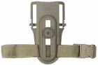 Plaque cuisse holster CYTAC low FDE<br />
