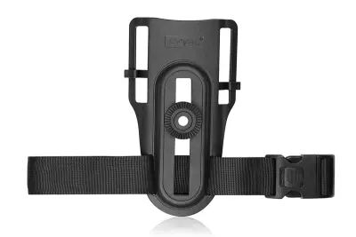 Plaque de cuisse Low Ride rglable CYTAC