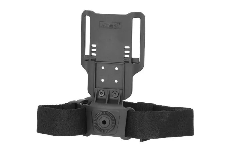 Plaque de cuisse réglable G2 pour holster AMOMAX