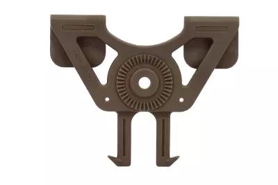 Plaque Molle FDE AMOMAX