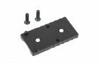 Plaque RMR Combat-Master-2011 Alpha TTI EMG