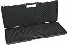 Plastic Gun Case BLACK GLARY