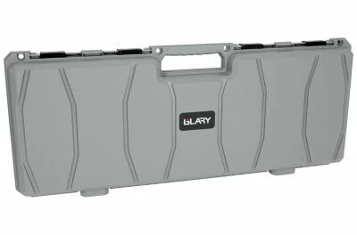 Plastic Gun Case GREY GLARY