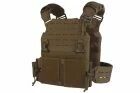 Plate Carrier ARC V2 WOSPORT Coyote Brown