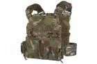 Plate Carrier ARC V2 WOSPORT Multicam