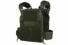 Plate Carrier ARC V2 WOSPORT Ranger Green