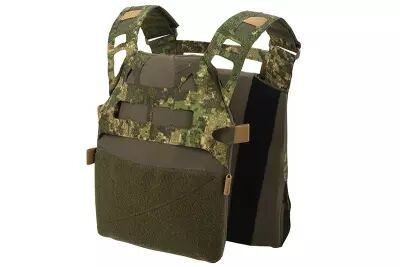 Plate Carrier BEARCAT Ultralight PenCott WildWood Direct Action