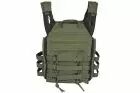 Plate Carrier JPC Tactical 2.0 Olive Drab WOSPORT