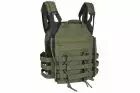 Plate Carrier JPC Tactical 2.0 Olive Drab WOSPORT