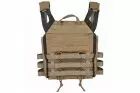 Plate Carrier JPC Tactical 2.0 Tan WOSPORT