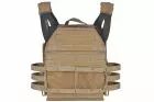 Plate Carrier JPC Tactical 2.0 Tan WOSPORT