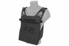 Plate Carrier Laser Cut Full Hypalon JPC Noir WOSPORT