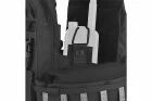 Plate Carrier LG4 WOSPORT avec radio
