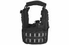 Plate Carrier LG4 WOSPORT c&ocirc;t&eacute;