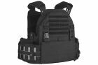 Plate Carrier LG4 WOSPORT Noir