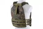 Plate Carrier MOLLE/Laser-Cut - WZ.93 Woodland Panther