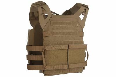Plate Carrier New JPC Tactical 2.0 Coyote Brown WOSPORT