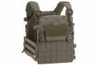 Plate Carrier Raider ClawGear Stonegrey Olive avant<br />
