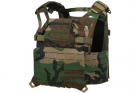 Plate Carrier Spitfire (Taille L) Woodland Direct Action