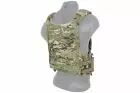 Plate Carrier V5 Tactical Vest Multicam WOSPORT