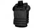 Plate Carrier Vest Black