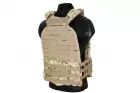 Plate Carrier Vest Multicam