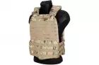 Plate Carrier Vest Multicam