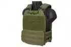 Plate Carrier Vest OD Wosport