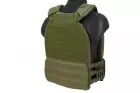 Plate Carrier Vest OD Wosport