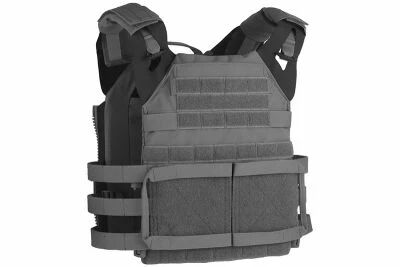 Plate Carrier Vest Wosport VE-99 Grey