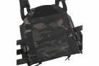 Plate Carrier Vest Wosport VE-99 Multicam Black