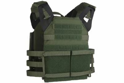 Plate Carrier Vest Wosport VE-99 Ranger Green